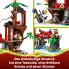 LEGO NINJAGO Súboj nindža vozidiel a domček na strome, Náhľad obrázku produktu 29