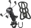Ram Mounts Handlebar Rail Mount For Large Devices Produktbild-Vorschau 1
