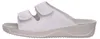 Rohde Komfort Pantoletten Damen 313038393531 Weiß 40 EU Produktbild-Vorschau 48