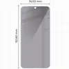 Bizon Glass Clear Shadow Privacy Panzerglas für Galaxy A35 Produktbild-Vorschau 2