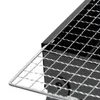 Tragbarer BBQ Klappgrill Camping Grill Holzkohlegrill Produktbild-Vorschau 6