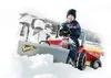 rolly toys Snow Master Schneeräumschild, Maße: 55x34,5x13,5 Produktbild-Vorschau 7