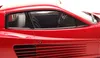 KK Scale 180501 Ferrari Testarossa Monospecchio 1984 rot Produktbild-Vorschau 5