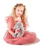 Lumpin Pudel graue Lilie 25 cm 94180 Produktbild-Vorschau 2