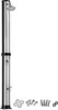 tectake® Solardusche Orinoco 40 Liter extra Wasserhahn Produktbild-Vorschau 1