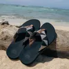 Reef Spring Woven toe separator for women, Farba:Black, Náhľad obrázku produktu 3