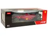 R/C Ferrari F1 Rennwagen 1:12 rot Produktbild-Vorschau 8