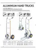 Stanley Sackkarre, modelo HT514, capacidad de 200 kg Vista previa de la imagen del producto 6