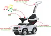 Jamara Rutscher Mercedes GL63AMG weiß 2in1 ,460244 Produktbild-Vorschau 16