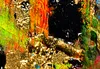 Tableau mural Mega XXXL Abstrait 250 x 125 cm Impression Voir les images du produit 9