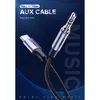 Ugreen 30633 audio cable 1 m 3.5mm USB Type-C Black, Silver Produktbild-Vorschau 5