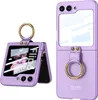 Hülle für Samsung Galaxy Z Flip 6 / Z Flip 7 FE Schlank Produktbild-Vorschau 1