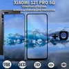 Xiaomi 12T Pro 5G Displayschutzfolie und Objektivschutz aus Produktbild-Vorschau 1