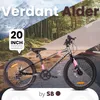 20-Zoll-Kinderfahrrad für Mädchen, Mountainbike, Shimano Produktbild-Vorschau 4