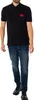 HUGO Dereso222 Poloshirt, Schwarz L Produktbild-Vorschau 9