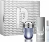 Rabanne Invictus EDT 100 ml + EDT 10 ml + DEO Spray 150 ml Produktbild-Vorschau 4