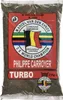 2kg " VAN DEN EYNDE TURBO BLACK " Wettkampf Lockfutter Produktbild-Vorschau 1