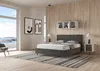 ITYHOME - Gepolstertes Bett mit Bettkasten 140x210 mit Produktbild-Vorschau 4