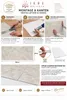 Polystyrenové panely XPS Styrofoam 100x50 cm - imitace Náhled obrázku produktu 5