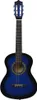 vidaXL 8-tlg. Klassische Gitarre Set für Anfänger Blau 1/2 Produktbild-Vorschau 10