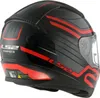 Casco integrale LS2 FF353 RAPID II Flitz Glossy White Blue Anteprima dell’immagine prodotto 14