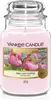 Yankee Candle Pink Lady Slipper Duftkerze 623 g Produktbild-Vorschau 3