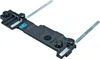 A product shot of a Makita guide rail adapter on a white background. Produktbild-Vorschau