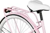 Milord Komfort Fahrrad Damenfahrrad Retro, 28 Zoll, Rosa, 1 Produktbild-Vorschau 6