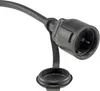 Gniazdo CEE z uziemieniem 0.35m Adapter 230V do przyczep Podgląd zdjęcia produktu 19