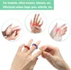 40 Stück Akupressur Ringe, Finger Massageringe, Produktbild-Vorschau 3