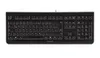 Cherry KC 1000 - Clavier - États-Unis - noir Voir les images du produit 5