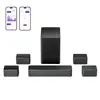 ULTIMEA 7.1 Virtueller Surround Sound System für TV, Produktbild-Vorschau 1