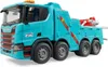 Scania Super 560R odtahový a vyprošťovací vůz s modulárním Náhled obrázku produktu 12