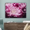 MuchoWow® - Leinwandbilder - Blumen - Rosa - Natur, Produktbild-Vorschau 4