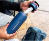 Bouteille filtrante LifeStraw Go 2.0 Laguna Teal en acier Voir les images du produit 6