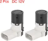 2pcs Capteur Aide Stationnement pour Audi A3 A4 A6 pour VW Voir les images du produit 1