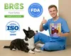 Pochúťka pre psov - Mersjo králičie kabanosy 500g Náhľad obrázku produktu 8