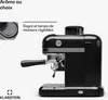 Klarstein Cafetiere avec Mousseur de Lait, Cafetières, Voir les images du produit 4