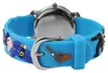 Excellanc Kinder Armbanduhr EX0037 silberfarbig, Produktbild-Vorschau 3