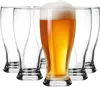 Glasmark Krosno Biergläser-Set 0,5 Liter Gläser Für Bier Produktbild-Vorschau 1