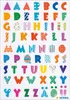 HERMA Buchstaben-Sticker MAGIC, A-Z, Stone gepr„gt Anteprima dell’immagine prodotto 2
