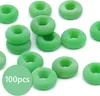 Kastrationszange aus Edelstahl mit 100 Gummiringen, Produktbild-Vorschau 2