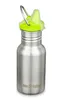 Klean Kanteen Unisex ?Kid 1008770 Flasche Edelstahl Sippy Produktbild-Vorschau 1