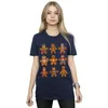 Marvel - "Avengers" T-Shirt für Damen BI40789 (3XL) Produktbild-Vorschau 1