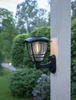 LED-Solar-Wandlampe 'Felix',Kunststoff, ca.14x21cm Produktbild-Vorschau 11
