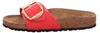 Birkenstock Damen Pantolette, rot(patentfuchsiafusion Produktbild-Vorschau 18