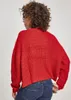 Urban Classics Damenpullover Exist rot rosa M Produktbild-Vorschau 23