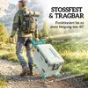 42,5 Liter Kompressor Kühlbox Leise elektrisch Mini Produktbild-Vorschau 7