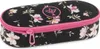 ARS UNA Schlamper-Etui Magnolia, schwarz-rosa, für Mädchen Produktbild-Vorschau 2
