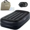 Intex 64122ND Pillow Twin 1-Persoons Luchtbed 99x191x42 cm Voir les images du produit 1